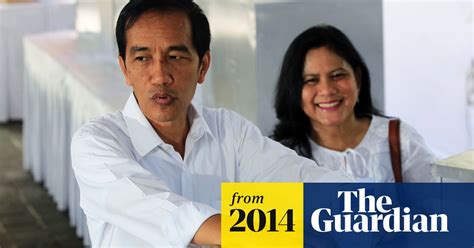 Indonesians Cast Votes In Key Election Ahead Of Presidential Contest