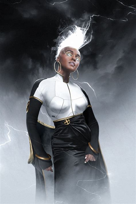 janelle monáe wants to portray storm in the upcoming black panther film hype my