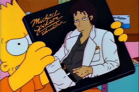 Michael Jackson Simpsons Episode Featuring Singers Voice To Be Pulled