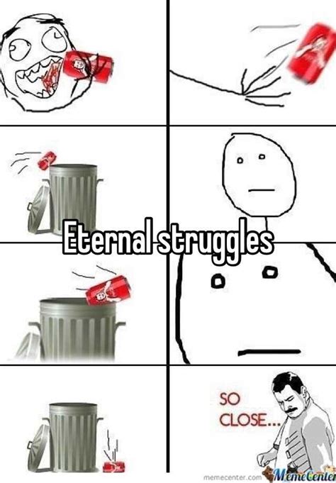 Eternal Struggles