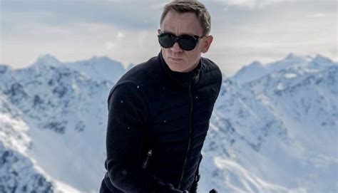 James Bond Spectre First Official Photo And Behind The Scenes Footage