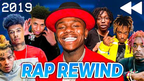 Rap Rewind 2019 Everything That Happened In Hip Hop This Year