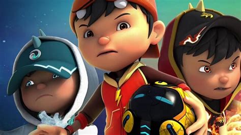 Boboiboy and his friends have been attacked by a villain named retak'ka who is the original user of boboiboy's elemental powers. Join Boboiboy Games Online Free With Monsta - YouTube