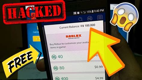 Ultimate Roblox Hack Free Roblox Accounts With Robux
