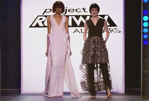 ‘project Runway All Stars Recap Double Elimination — Season 6 Episode