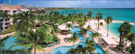 The Best Aruba Luxury Resort