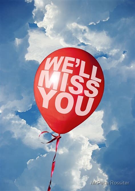 Well Miss You Greeting Cards By Mrpeterrossiter Redbubble