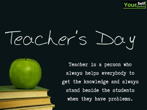 41 Heart Touching Quotes For Teachers Day Wisdom Quotes