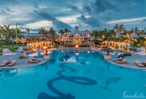 Sandals Emerald Bay Bahamas Holidays By Prestige World
