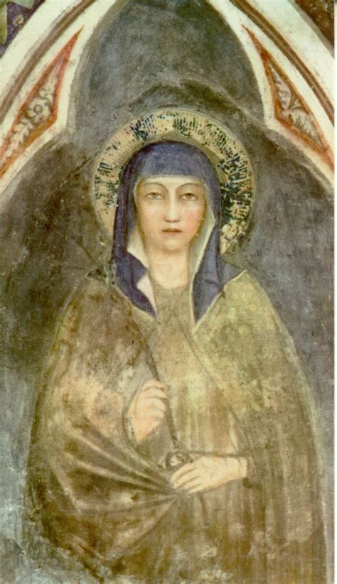 st clare of assisi
