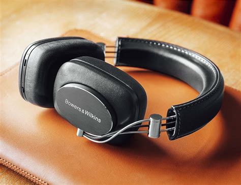 P5 Wireless Headphones By Bowers And Wilkins Gadget Flow