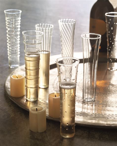 Stemless Champagne Flutes Featured In Southern Living Love Glass Champagne Flutes