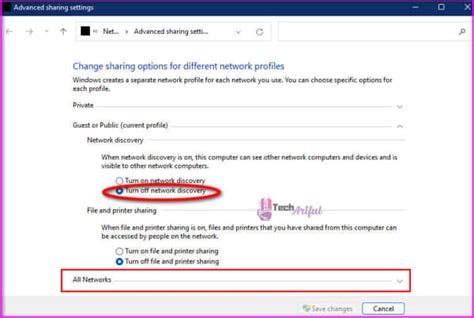 How To Enable Or Disable Password Protected Sharing In Windows 11 Vrogue