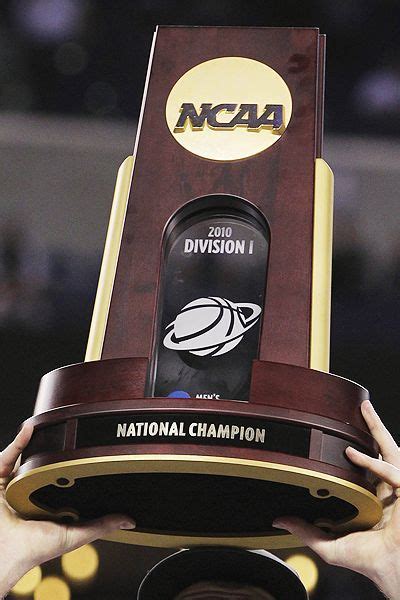 Ncaa Mens Division I College Basketball Championship Trophy