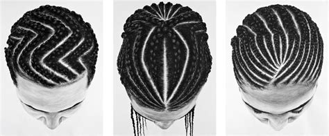 Hair As An Object Of Creative Expression Art Is A Way Mens Braids