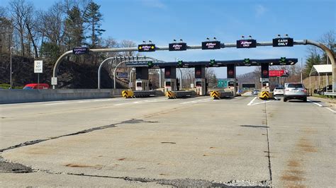 Delaware River I 80 Toll Plaza Construction To Begin Will Last Six Months