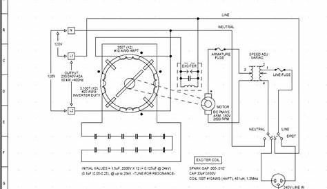 Free Energy Generator Circuit Diagram Pdf