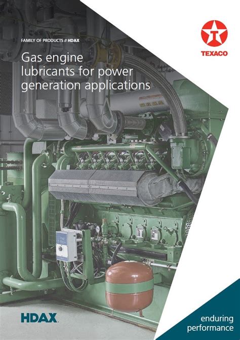 The Thermal Management Of Gas Engines Power Technology