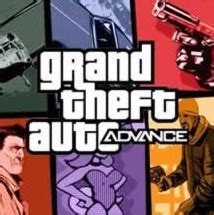 Grand Theft Auto Advance (GTA)  Play Game Online