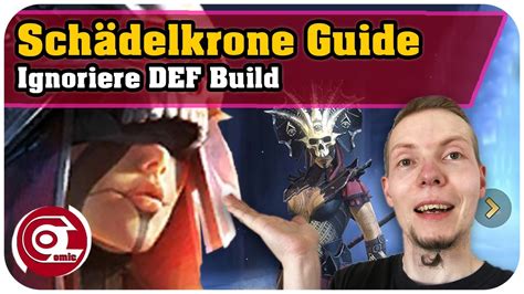 Shadow power gains the effect of every rune and lasts forever. Schädelkrone Guide mit Wild Set | RAID Shadow Legends| Ocomic - YouTube