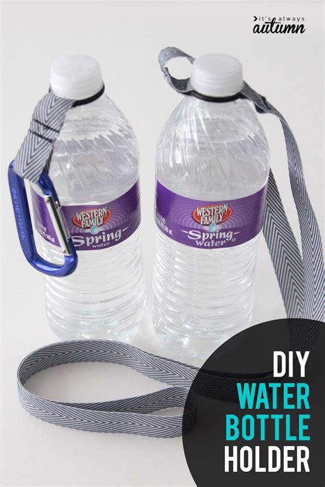 We did not find results for: easy DIY O-ring water bottle holder - It's Always Autumn