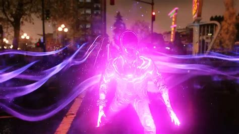 It seems like, despite having different powers, he's going to control pretty similarly to cole. New inFAMOUS Second Son Trailer Revealed - oprainfall