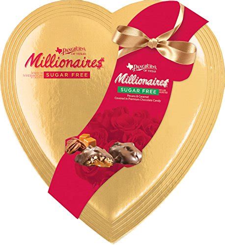 Design your own customized gift or treat yourself to a personalized candy bento box with your favorite candies. Valentines Day Sugar Free Chocolates | Valentine's Day Wikii