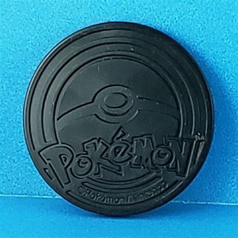 Mavin Pokemon Rayquaza Collectible Coin Green