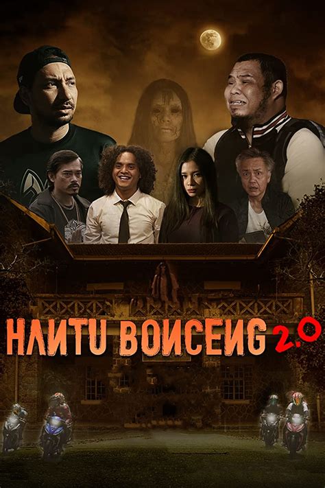 Hantu Bonceng 2.0 (2021) - Posters — The Movie Database (TMDB)