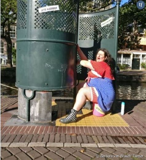 Les Nanas Qui Pissent Les Néerlandaises Dénoncent Le Sexisme Des Toilettes Publiques