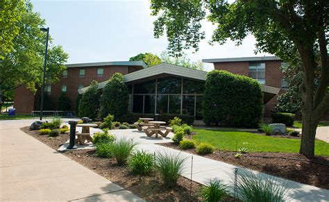 James Madison University Our Residence Halls