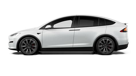 Tesla Model X Plaid Revealed 1006bhp Suv Hits 100kph In 25sec