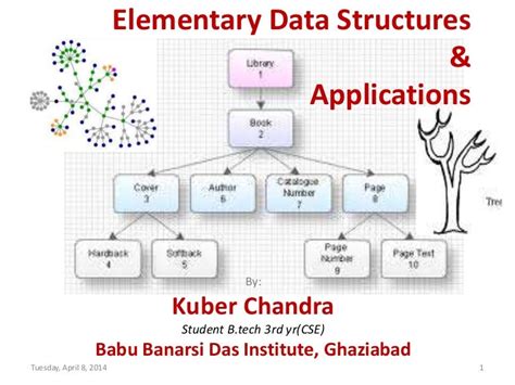 Presentation On Elementary Data Structures