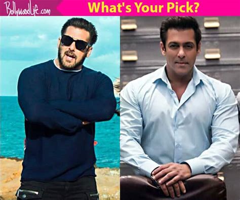 Salman Khan With Beard In Tiger Zinda Hai Or Without Beard For Race 3