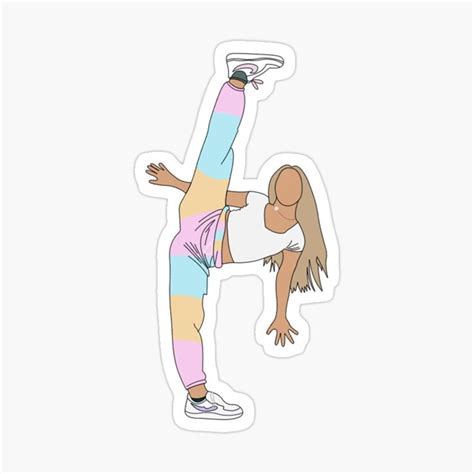 Some of the coloring page names are disney zombies 2 addison coloring halloween colorings disney zombies 2 addison coloring disney zombies movie addison costume cheerleading disney zombies addison and zed love hoodie shirts minaze disney zombies 2 addison coloring mae zombie coloring disney zombies addison and zed love. 'Addison Rae Drawing' Glossy Sticker by AJ27 in 2020 ...