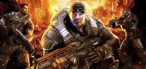 Gears Of War Black Tusk Studios Cambia Nome E Mostrerà Il Gioco Alle3