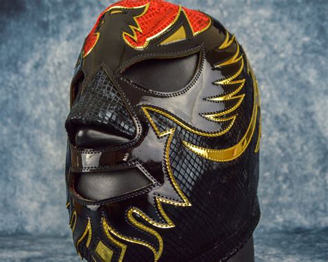 Aguila A3 Pro Grade Wrestler Level Wrestling Luchador Mask Halloween