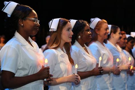 J01b0029 Spring 2019 Nurses Pinning Ceremony Pinning Ceremony Pinning Ceremony Nurse