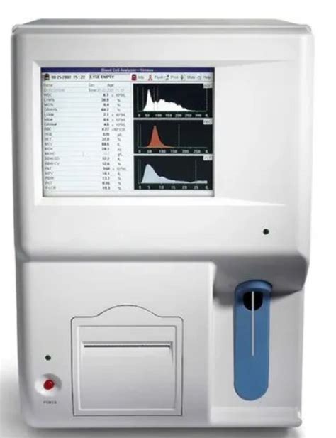 Mindray BC 3600 Auto Hematology Analyzer At Rs 325000 Hematology