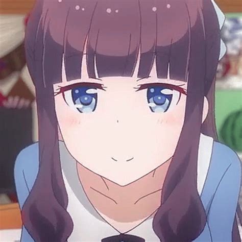 Hifumi Takimoto Hifumi Takimoto Takimoto Hifumi New Game New Game S2 Anime Icon