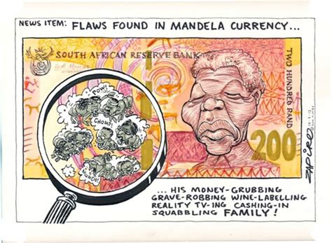 Nelson Mandela 6 Eye Catching Cartoons Remember The Great South