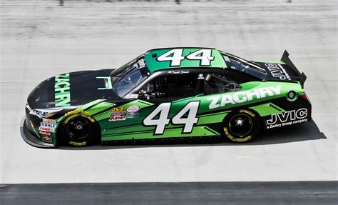 *martinsville race was started on april 9 but suspended due to rain and completed on april 11. 2016 XFINITY Series Paint Schemes - Team #44 - Jayski's ...