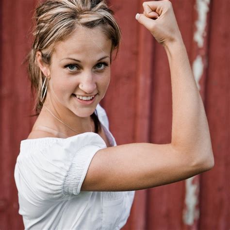 How To Tone Your Arms Without Being Bulky Healthy Living