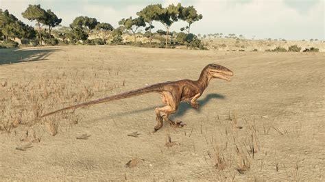 More Accurate Deinonychus At Jurassic World Evolution 2 Nexus Mods And Community