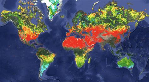 How Satellite Data Can Help Manage Methane Emissions Spaceknow