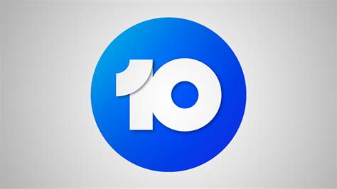 Channel Logo Network Ten Has Published Its New Logo Hot Sex Picture