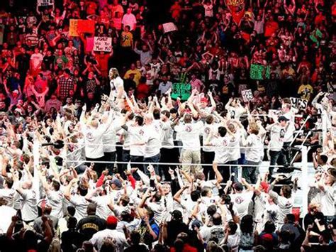Wwe Raw Results The Power Of The Yes Movement Dominates As Daniel Bryan Eyes Wrestlemania 30