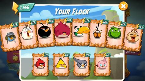 Angry Birds Mighty Eagle Bootcamp Mebc Dec Without Extra