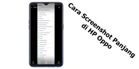 Didalam brangkas tersebut anda bisa menyimpan file file pribadi anda dari gambar, video, dokumen. 5 Cara Screenshot Panjang di HP Oppo | Tablet, Aplikasi ...