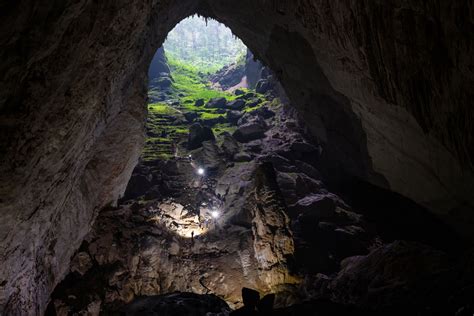 Hang Son Doong Tourism On Track In The Worlds Largest Cave